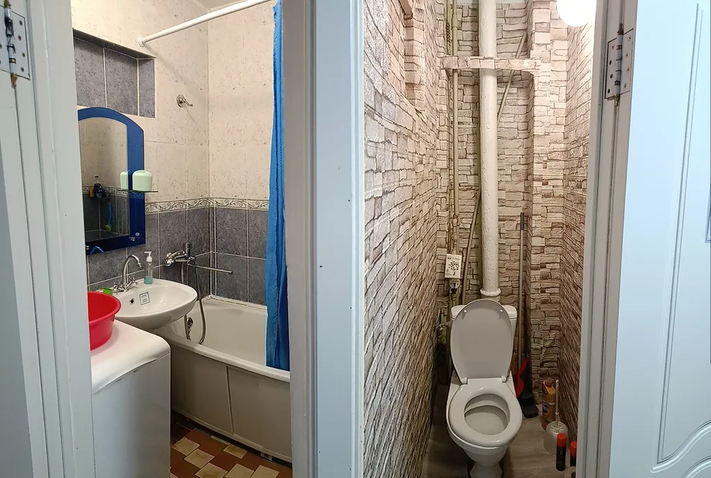 Квартира в центре города