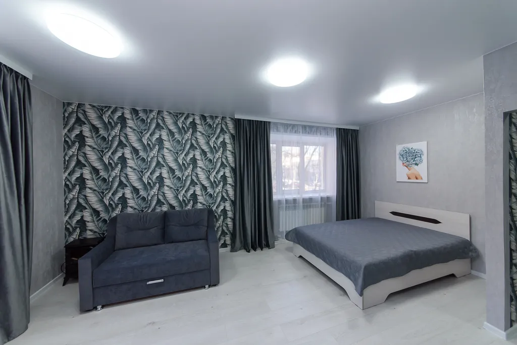 Комфортная студия в центре города