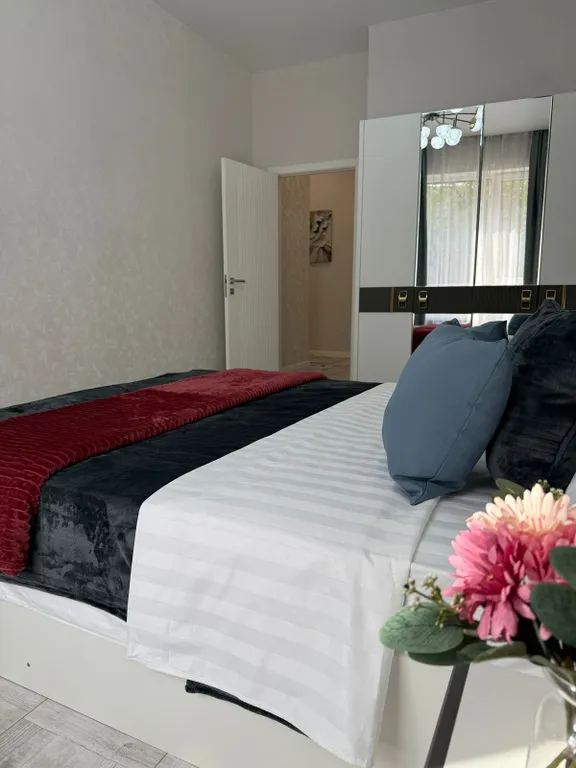 Стильная и просторная квартира в старом центре