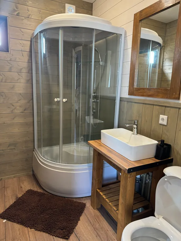 Дом на берегу моря Апартаменты с видом на море Номер с видом на море