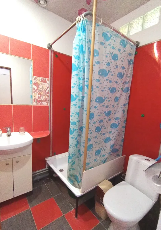 Уютная студия в центре