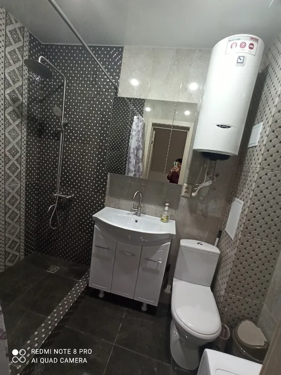 Квартира Квартира Райский уголок — Анапа