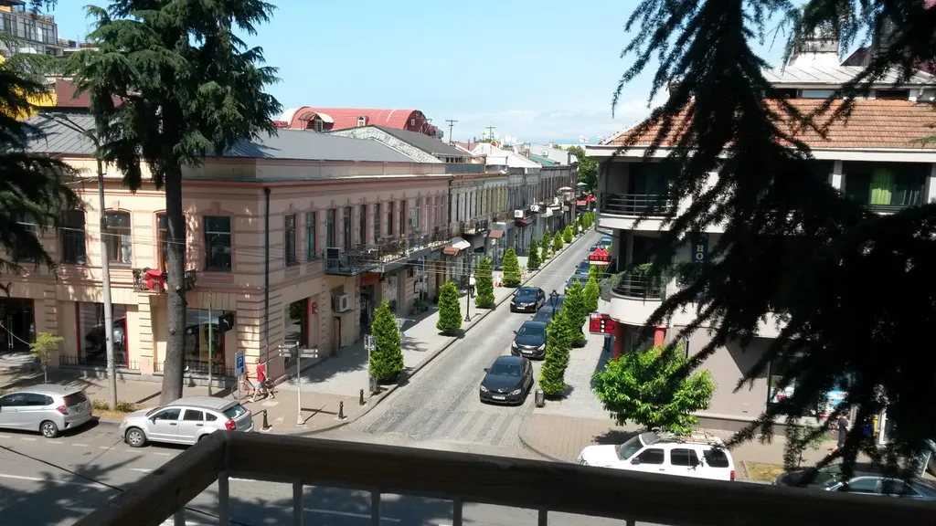 Квартира Уютная квартира с балконом в центре Батуми — Батуми