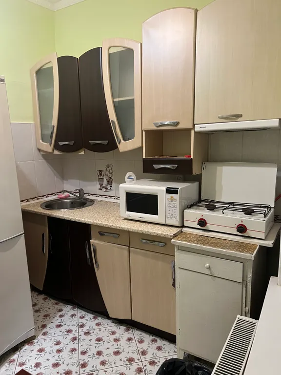 Квартира Квартира Семейный номер с кухней — Судак