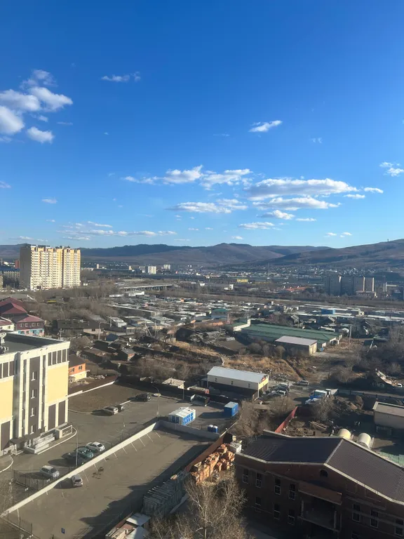 Уютная студия в центре города