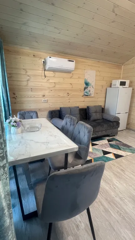 Дом под ключ на 6 спальных мест, 250 метров от моря