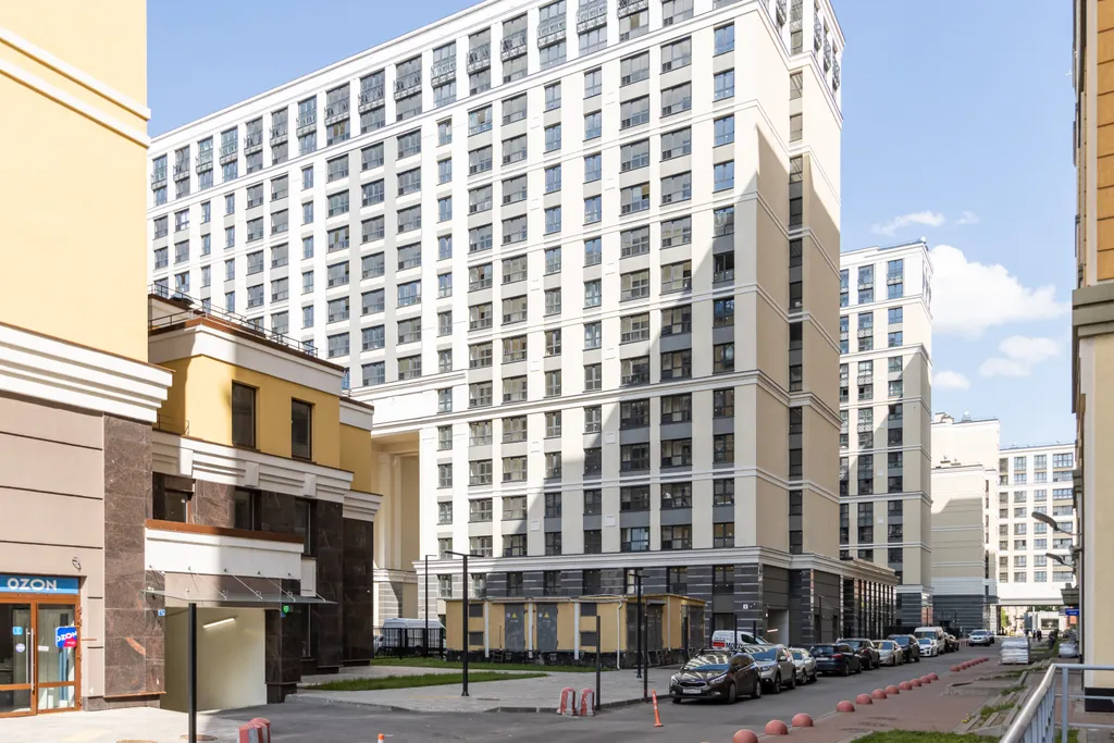 Квартира Квартира Птица счастья от Точно ключи — Санкт-Петербург