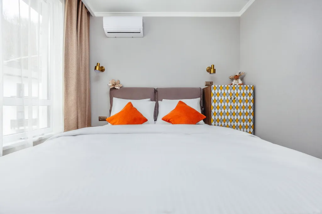 Апартаменты в горах