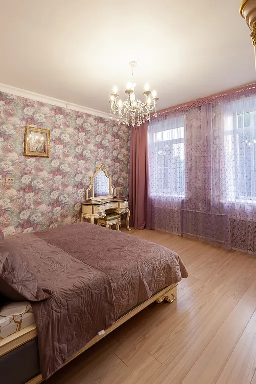 Сталинка на Волге