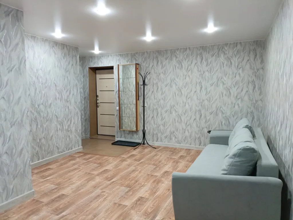 Уютная двушка в центре города