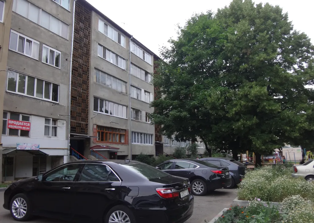 Уютная 3-х комн. квартира с ЕВРО-ремонтом, район сан. Москва