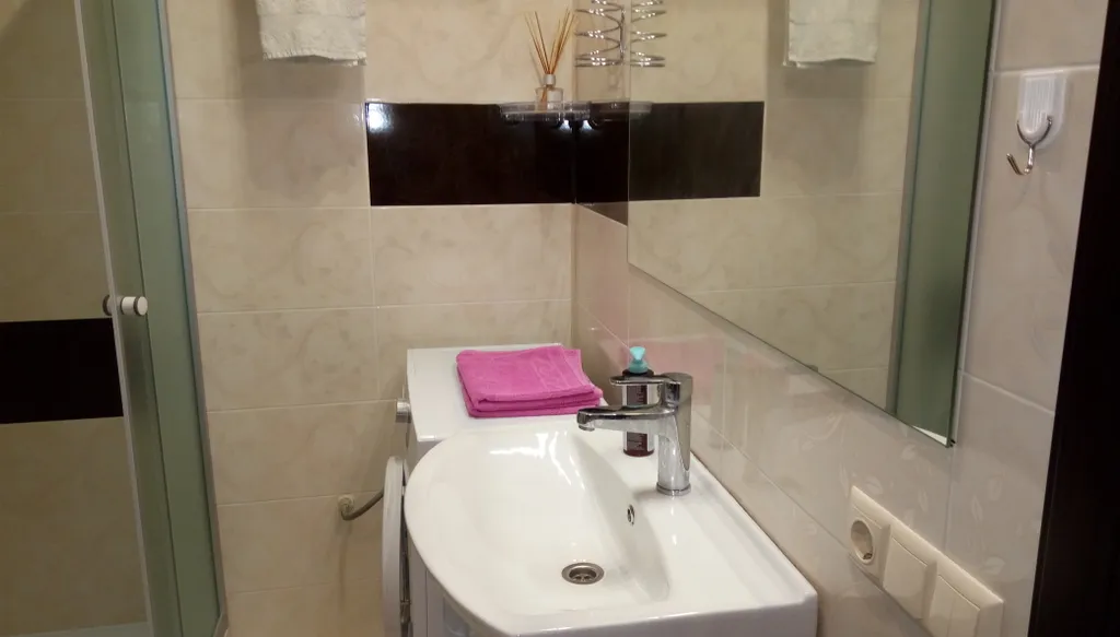 Апартамент с видом на море