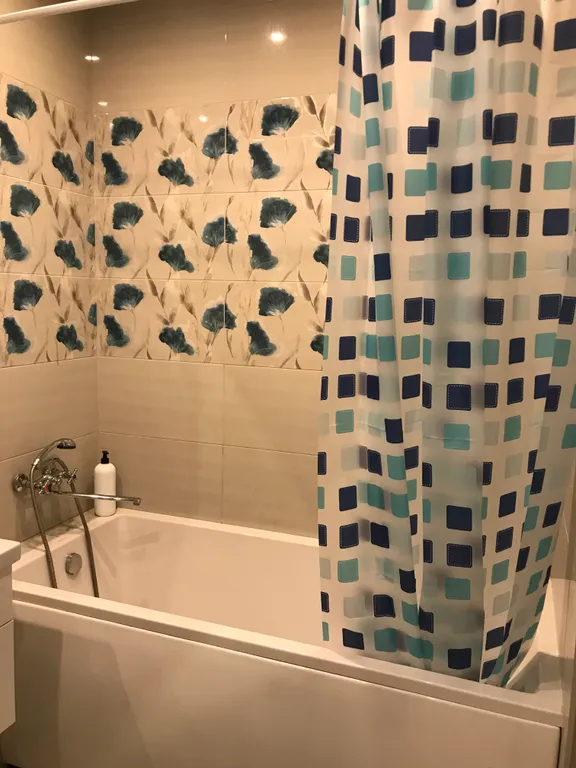 Комфортная квартира за ЖД вокзалом Рязань-2, центр города, новостройка