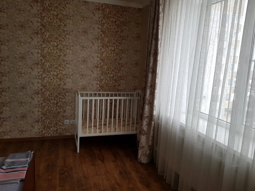 Уютная двухкомнатная квартира