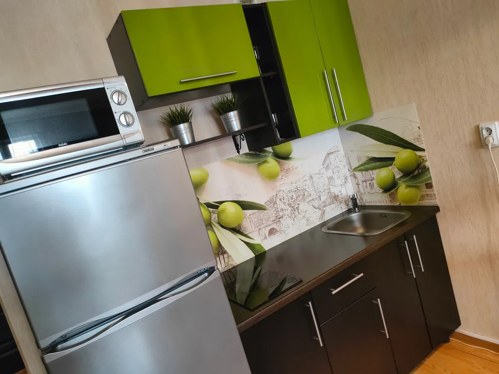 Квартира Уютная студия около метро — аренда посуточно в Мурино