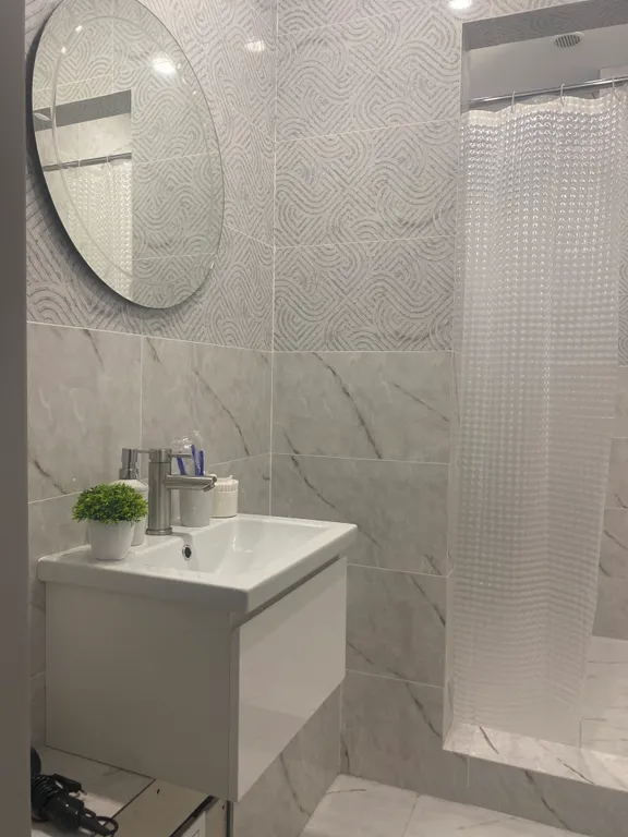 Новая уютная квартира