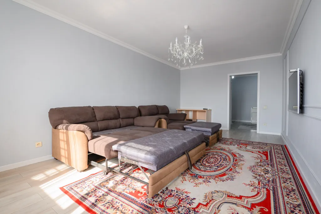 Квартира Красивая квартира с удобствами — Алматы