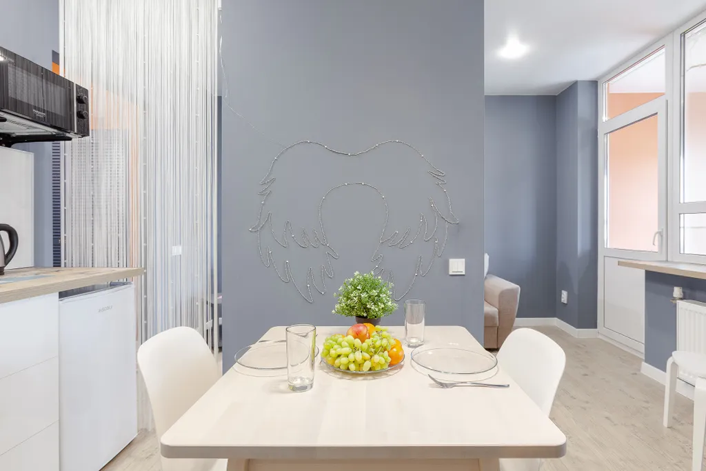 Апартаменты Папай и Оливия с игровой приставкой