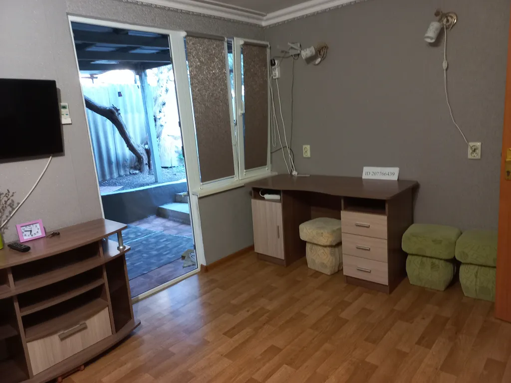 1-комнатный Дом