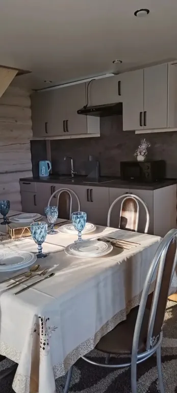 Домик для семейного отдыха