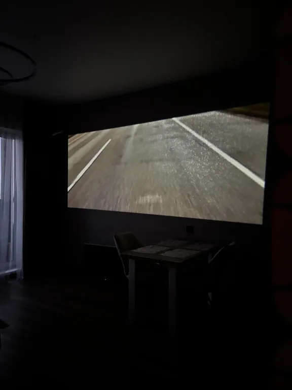 Апартаменты с панорамным видом