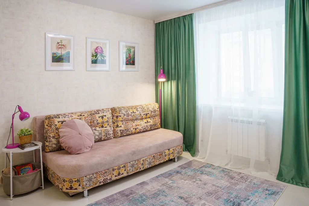 Светлая и уютная квартира в центре города — аренда посуточно в Йошкар-Ола