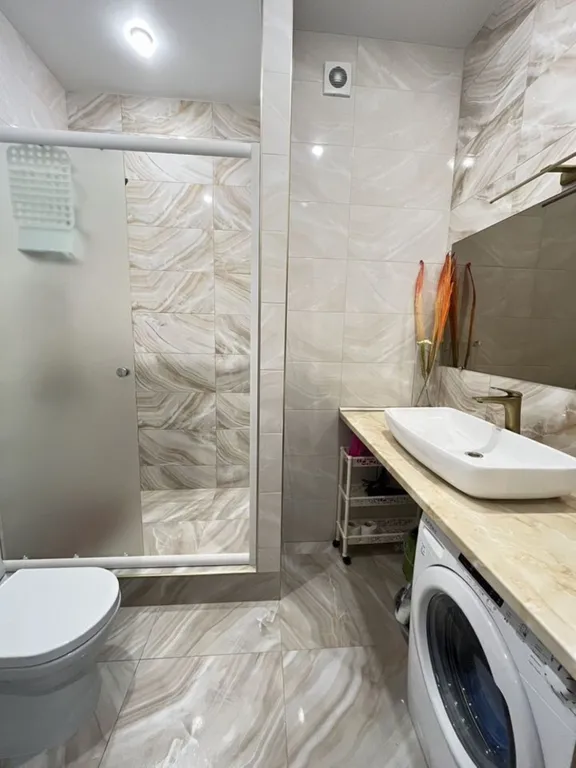 Квартира на берегу моря