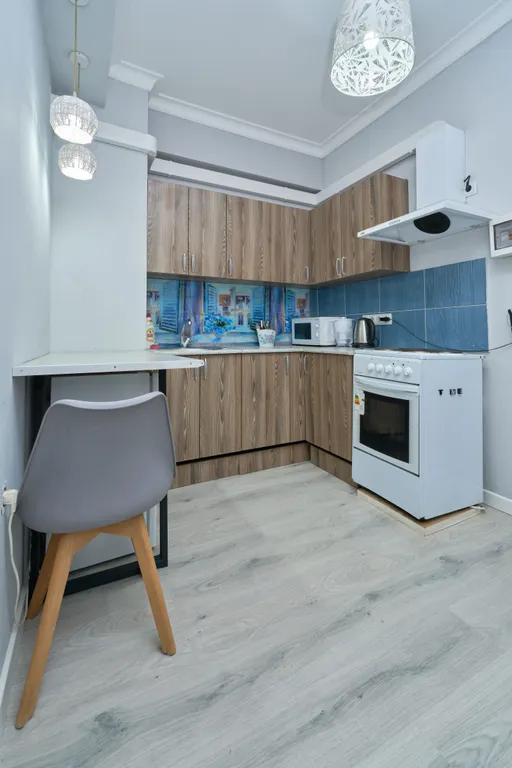 Современная квартира в ЖК Lotos Terrace