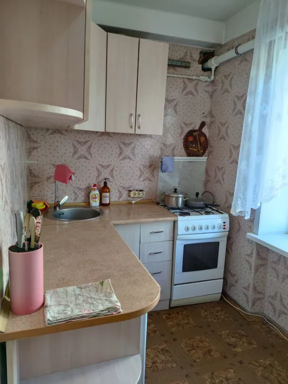 3к квартира Ильича