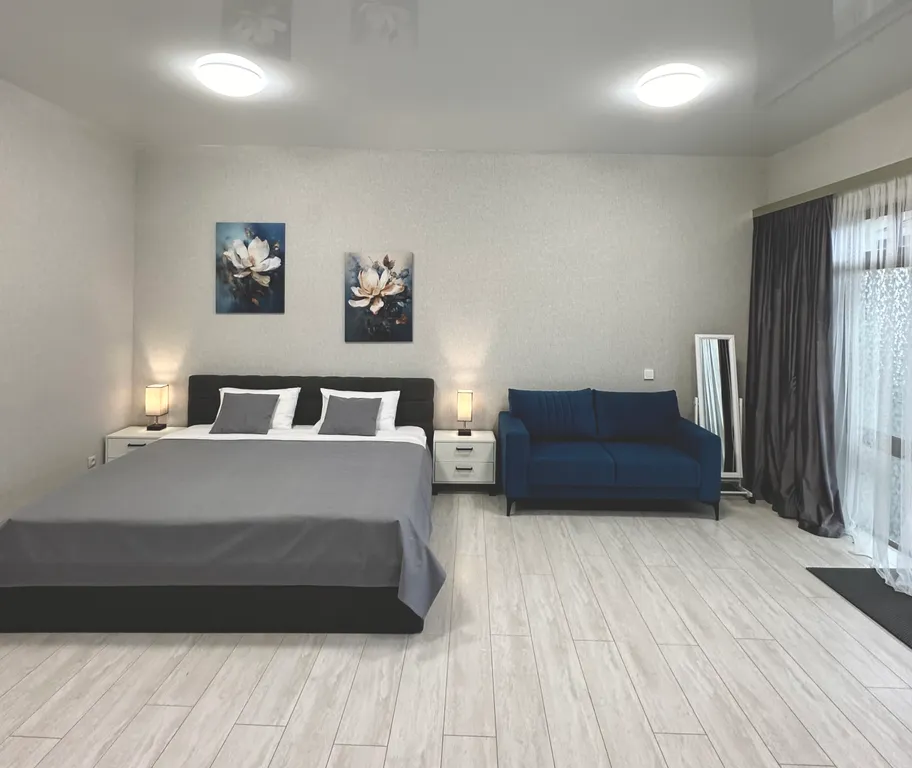 Комфорт и тишина в самом центре