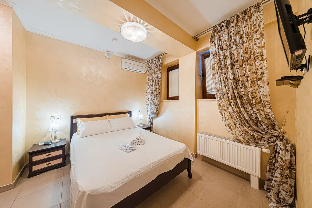 Квартира с видом на море.