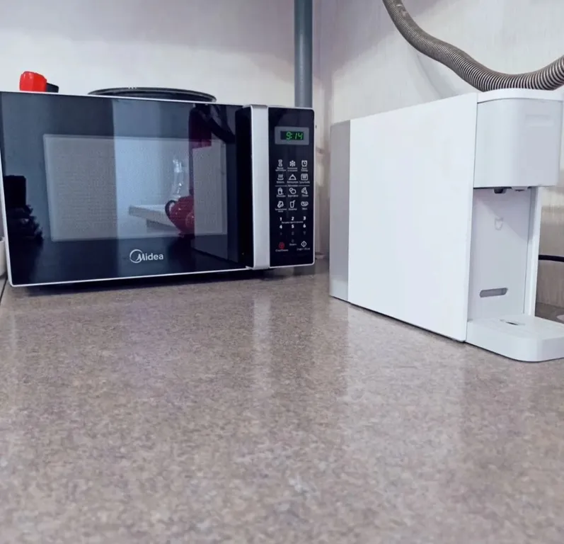 Двухкомнатная квартира на Лукина