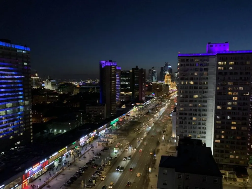 Квартира Апартаменты на Арбате — Москва