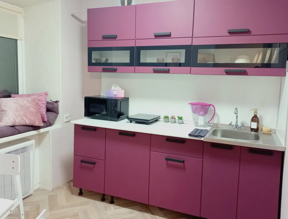 Уютная и светлая квартира в центре города