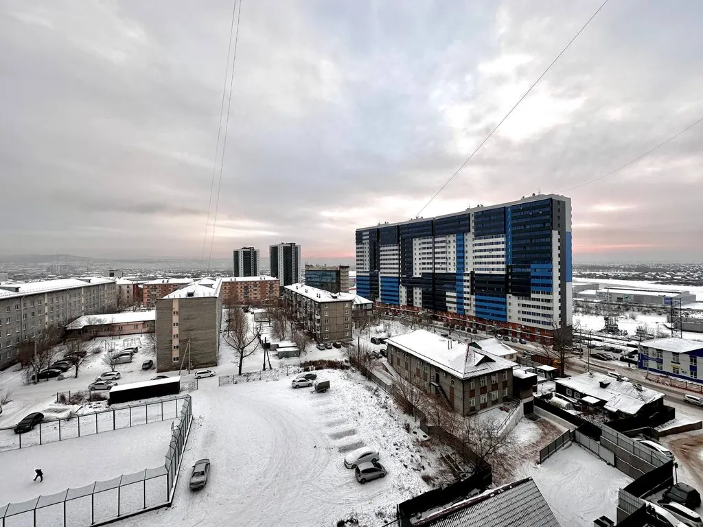 вартира в центре города