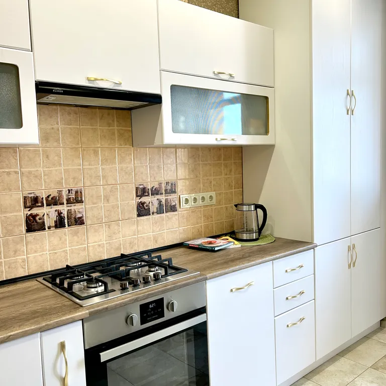 Уютная квартира в курортной зоне