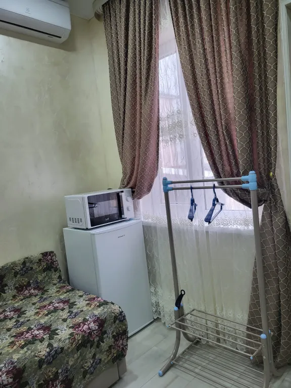 Уютная студия в курортной зоне города