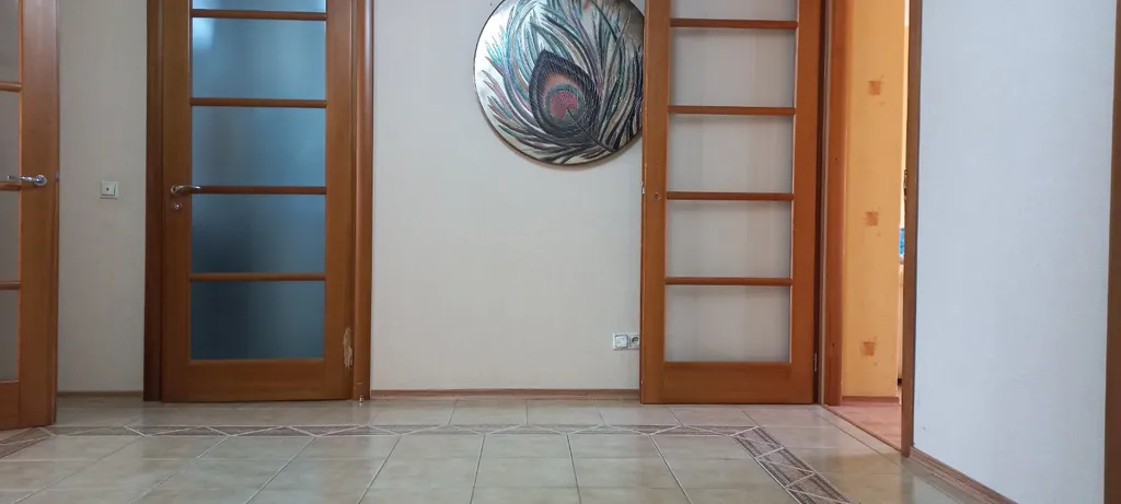 3-х комнатная квартира недалеко от набережной