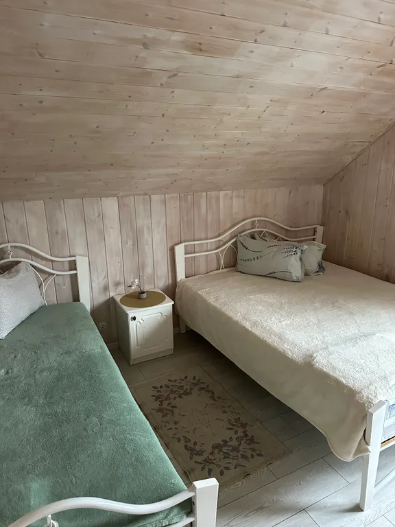 2-комнатный Дом