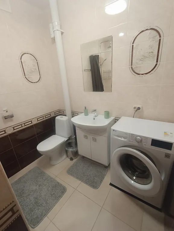 Уютный дом с видом на горы