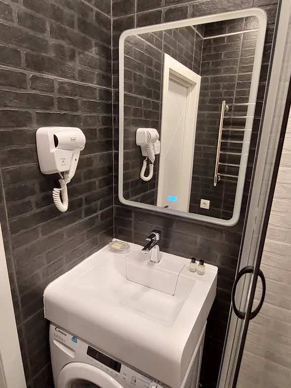 Квартира-студия комфорт-класса