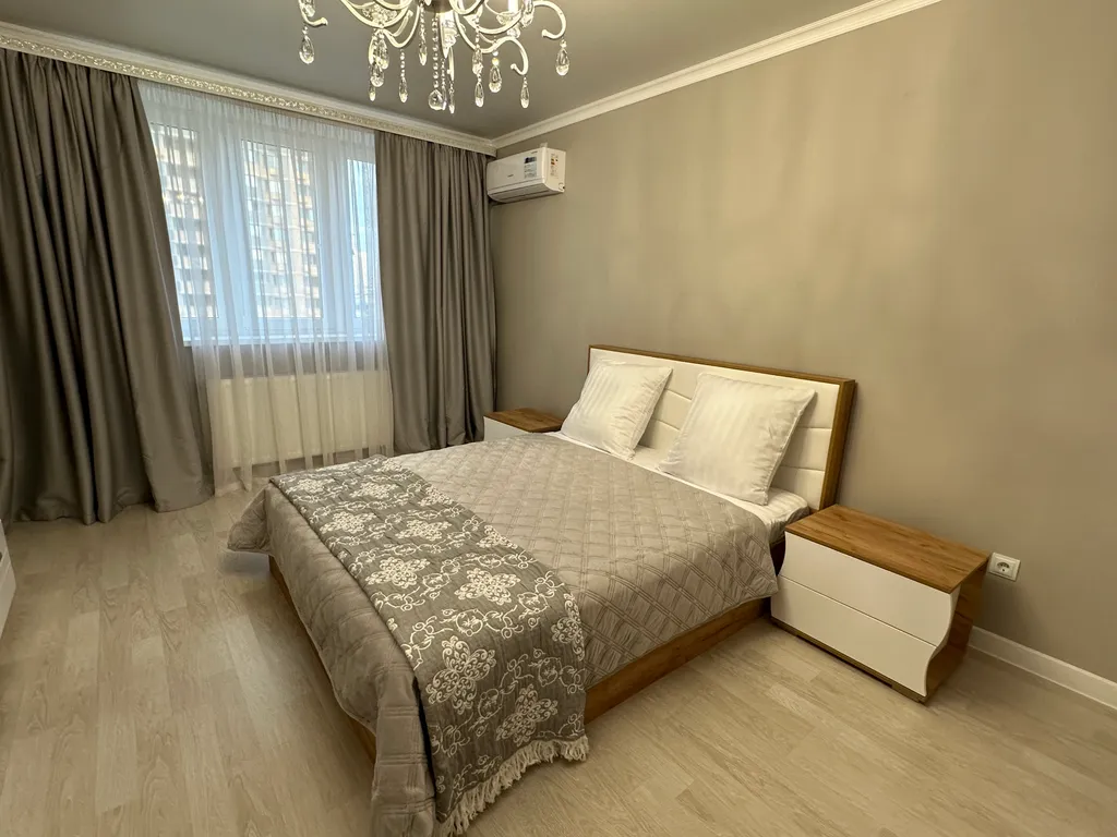 Квартира Квартира в новом жилом комплексе Сказка Град — Краснодар