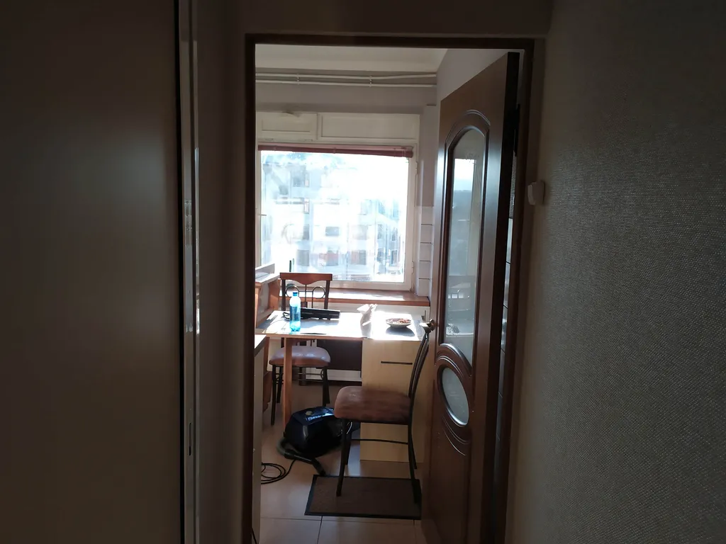 Красивый вид на горы