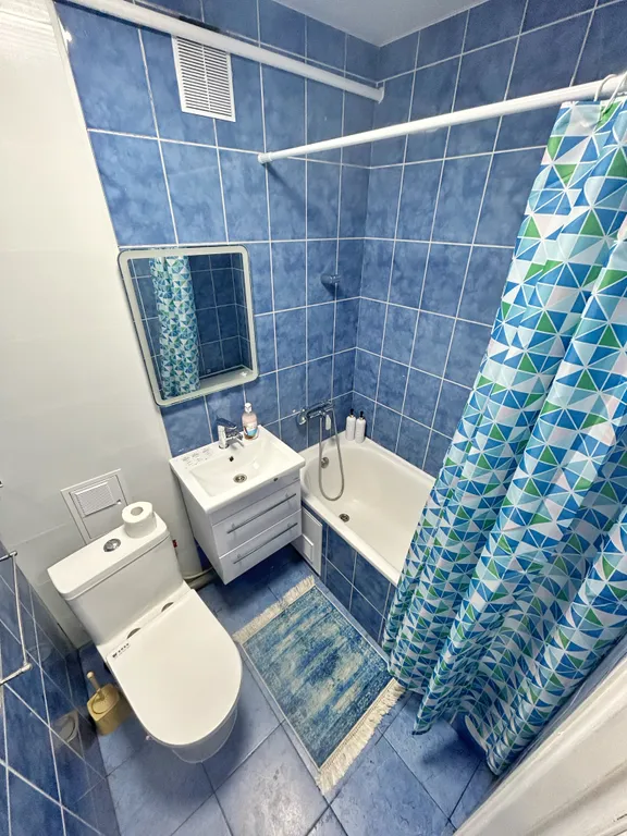 Квартира 1 комнатная квартира в Симферополе — Симферополь