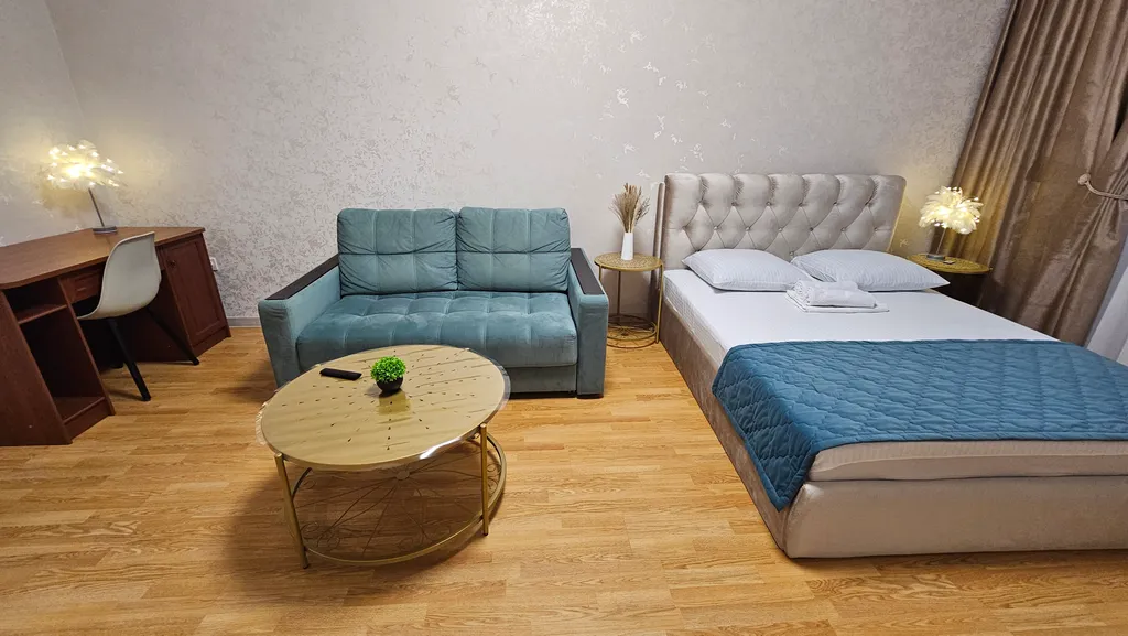 Апартамент Ботаника