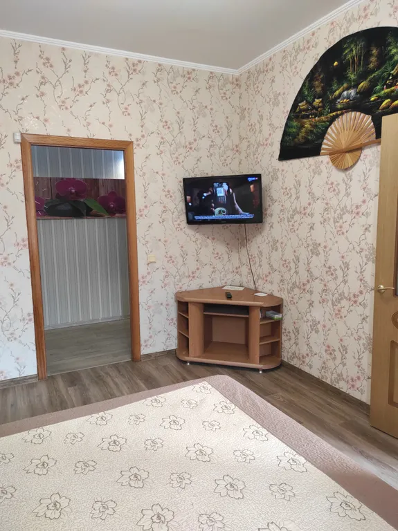 Квартира на набережной