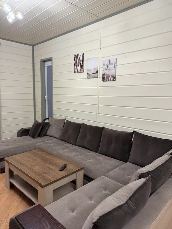 Коттедж с видом на море