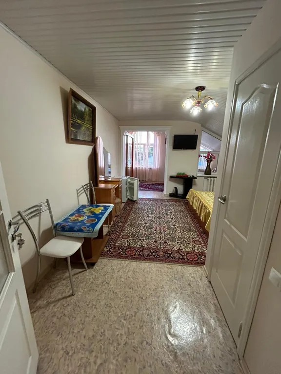 Целый этаж для большой компании.