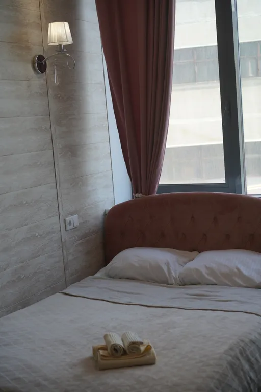 Квартира Квартира Апартамент в ЖК Талисман — Москва