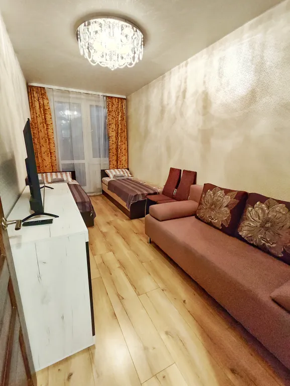 Уютная квартира в центре города